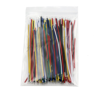 24AWG���а� �p�^��a ��ɫ�B�Ӿ� 5CM 8CM 10CM ��13�N��10�l