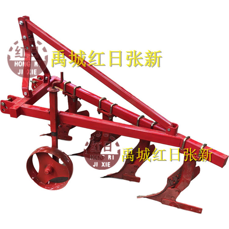 农用机械铧式犁 铧式犁出口 1L-535铧式犁 90-120马力车带铧式犁