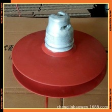 高压聚合物瓷复合绝缘子FU70B/146DA防污FU120BP/146DB瓷复合跨境