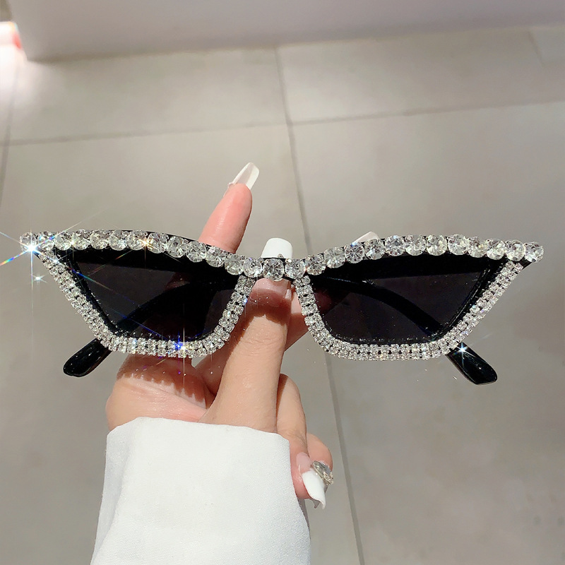 Retro fashionable trend sunglasses handmade