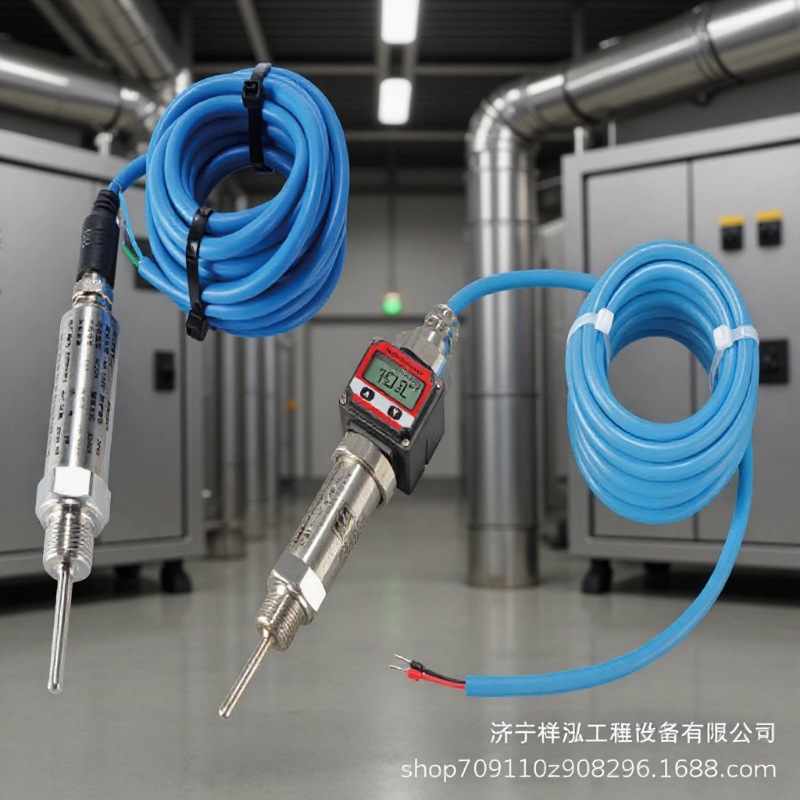 GWP100 (Z)矿用本安型温度变送器是采用高精度Pt100铂电阻传感器