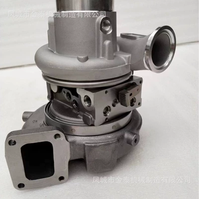 HE451VE HE400VG 2882111 8773568 3783568 turbocharger (Supercharger)