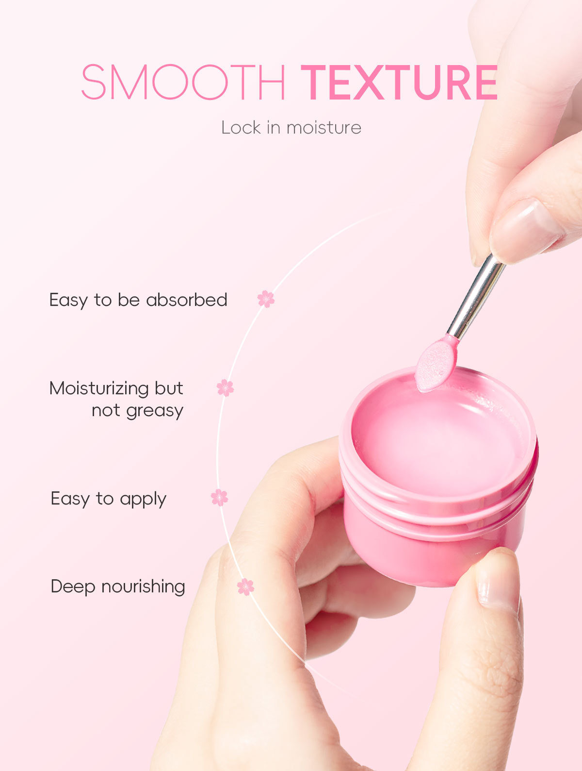 Cross-border Fenyi Japanese Cherry Blossom Lip Mask 15g Hydrating, Moisturizing and Nourishing Lip Beautifying Skin care lip Mask wholesale undefined