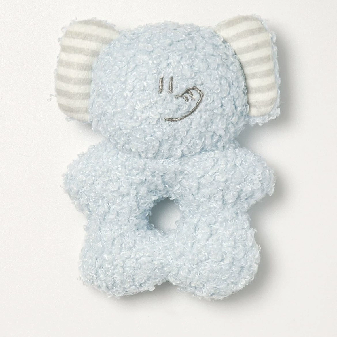 Beanbag Plush Toy, Korean Style Interactive Pet Rattle — Biteable, 9×11 cm