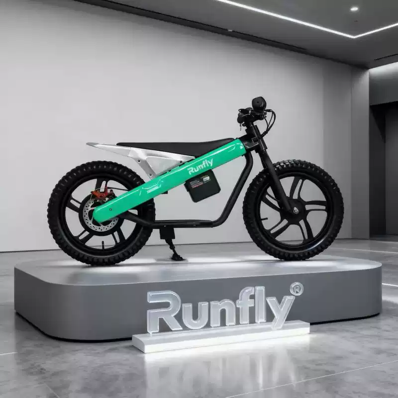 [2026 новый 300W 16" детский баланс велосипеда без педалей]
