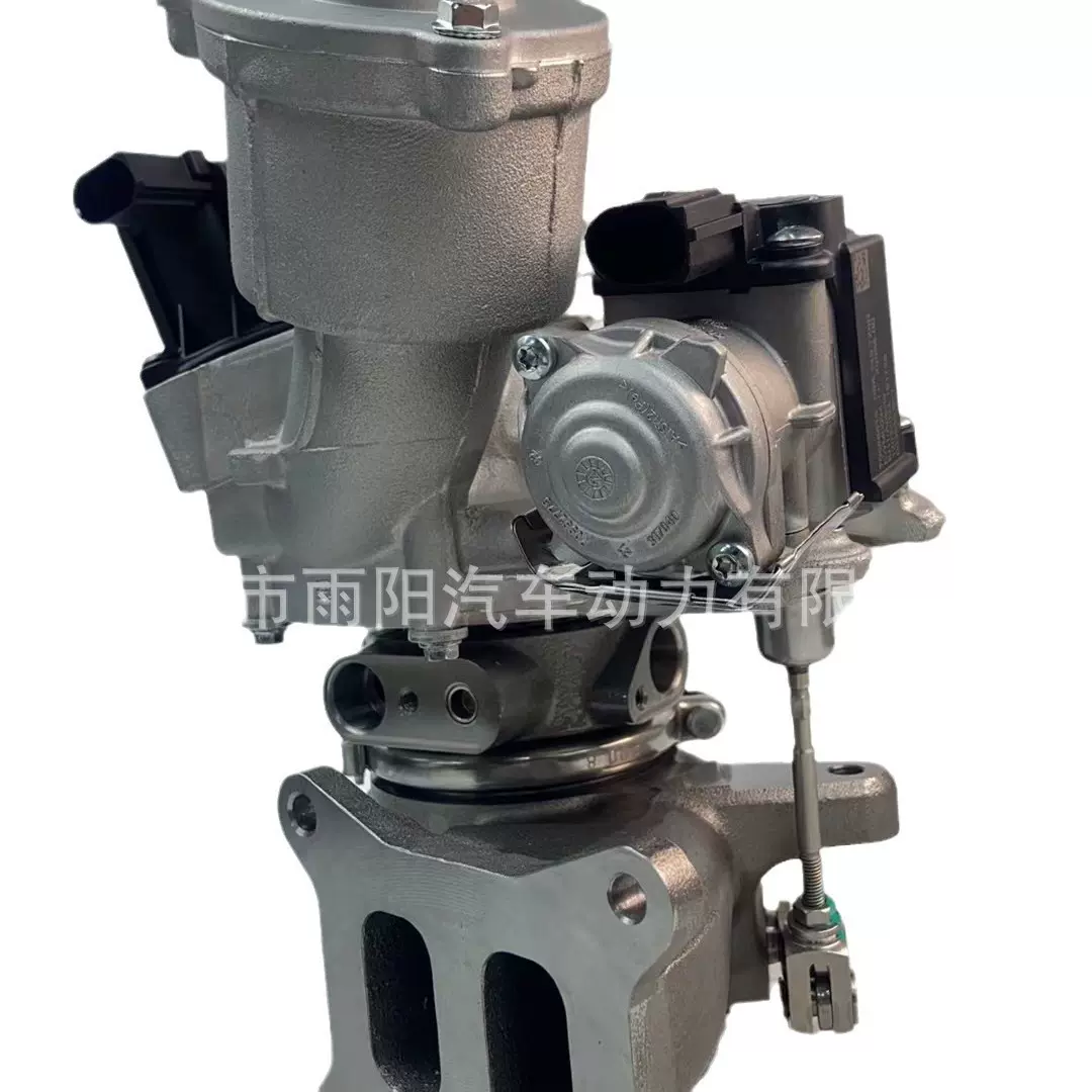 IS38  涡轮增压器 06K145722H