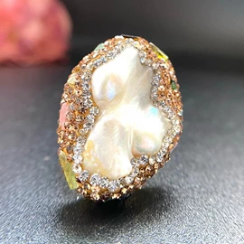 项链;戒指;首饰套装