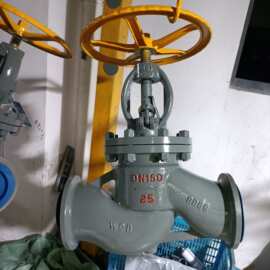 J61H-16C铸钢截止阀图片手动焊接截止阀图片