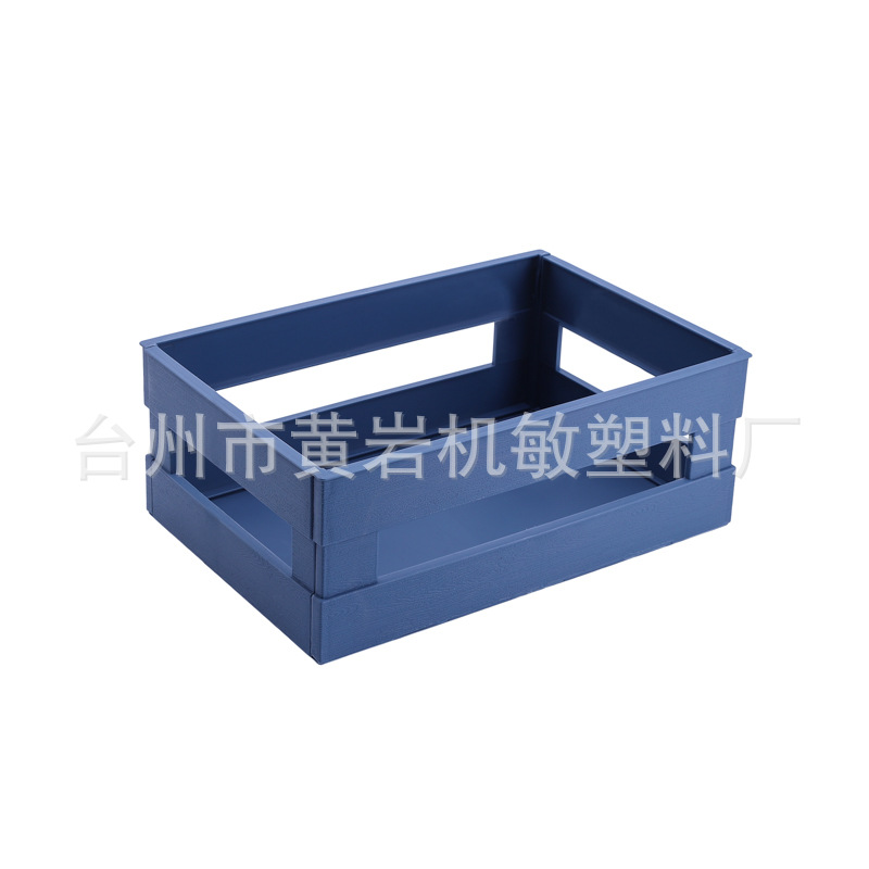 Estante de almacenamiento multifuncional, estante de condimento de escritorio italiano, cesto de almacenamiento de verduras retro