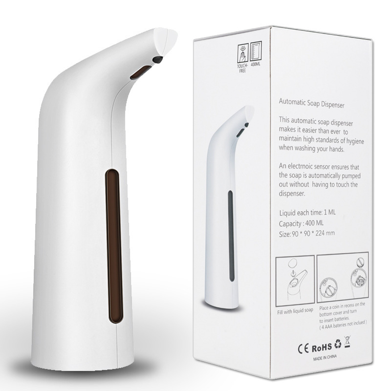 全自動誘導ソープディスペンサー、食器用洗剤、携帯電話用ソープディスペンサー、キッチン家庭用スマート電動ソープディスペンサー|undefined