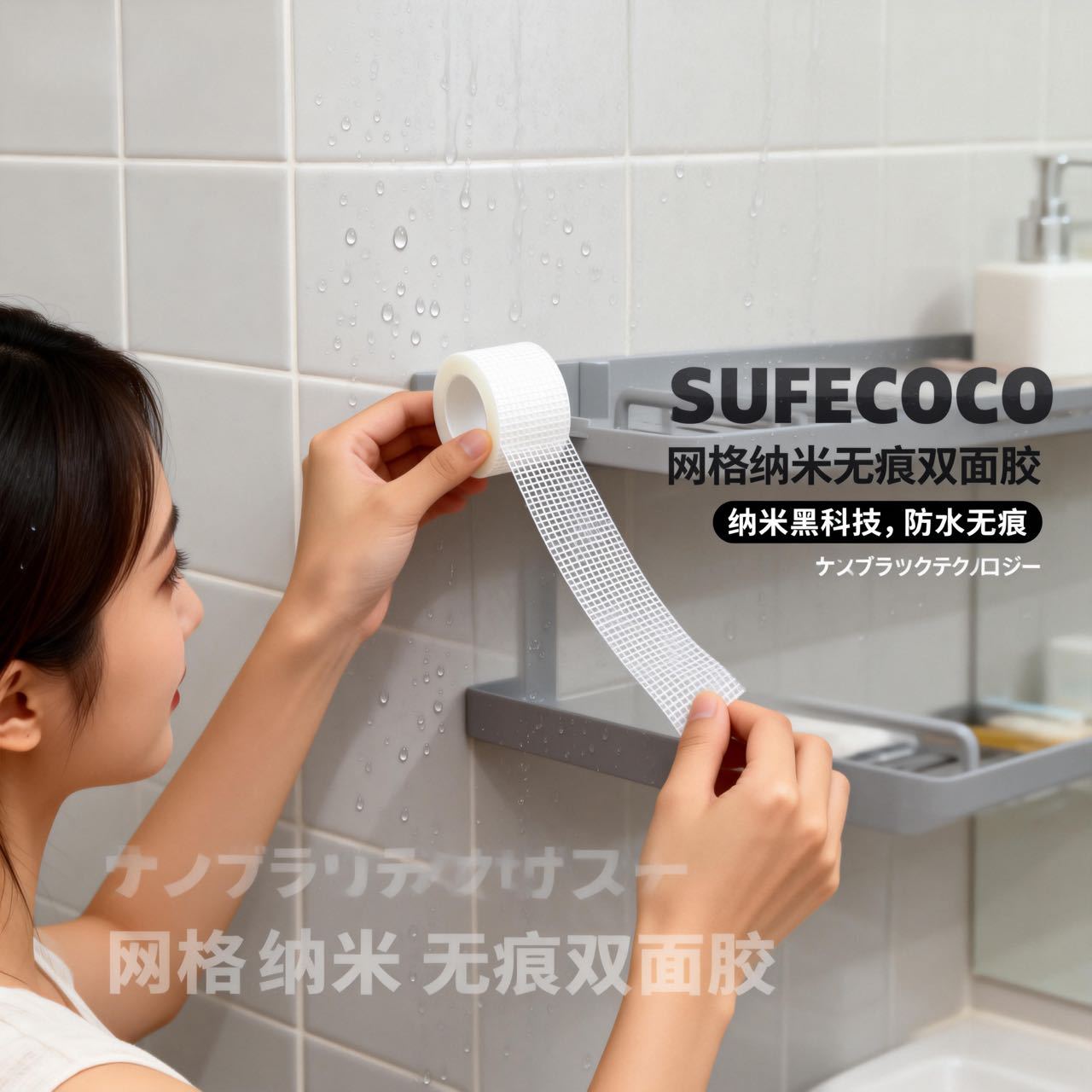 sufecoco纤维胶带