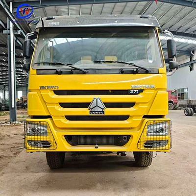 Howo 8×4 heavy-duty dump truck, Yük maşınları