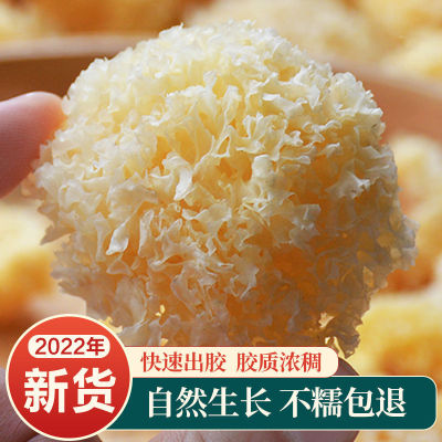 Tremella wholesale Basswood dried food 500g new goods Tremella Net weight Lily Lian Zaigeng Gross weight 250g