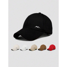 U 69811 Mountain print baseball cap ɽ��ӡ������ñ�羳��