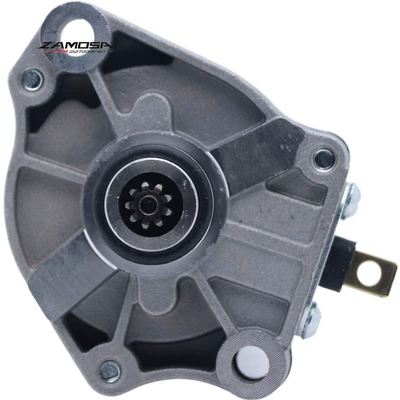 Starter and accessories motor for Honda