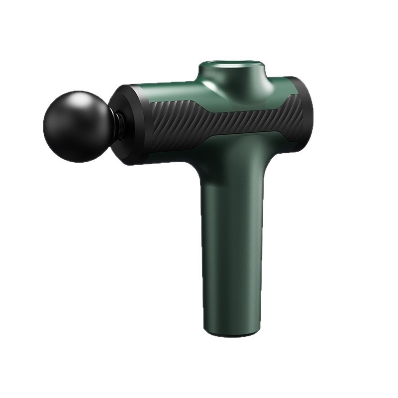Pistola fascial transfronteriza masajeador de relajación muscular mini cuello muscular agarra la membrana cervical muscular de fitness profesional prensa eléctrica image 6