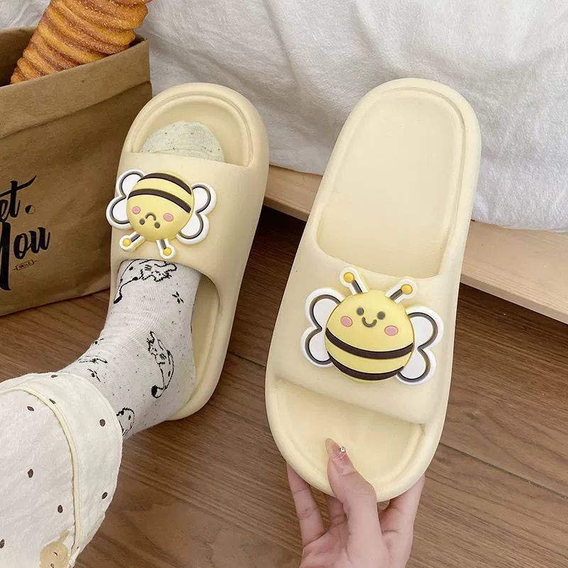 [Заводская оптовая продажа] EVA тапочки женский мультфильм топает на фекалии