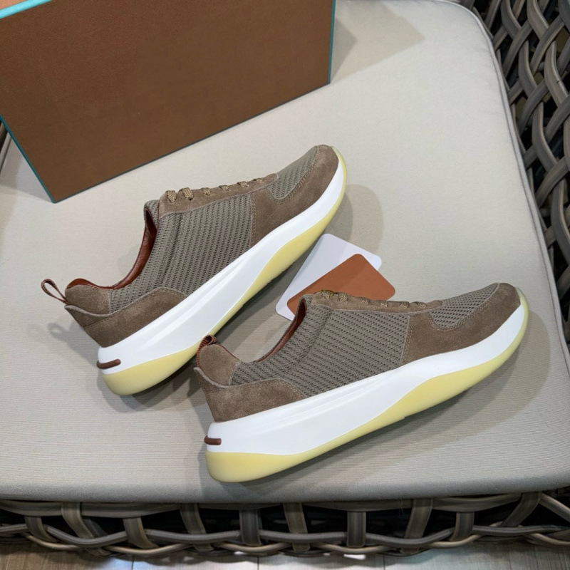 Loro Pia summer new fashion sports casual low-cut breathable popular…