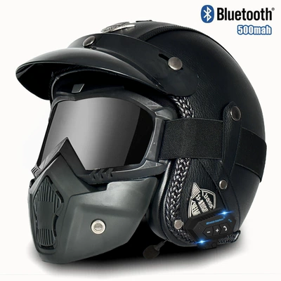 half helmet | Motosiklet kaskı (dəbilqə)