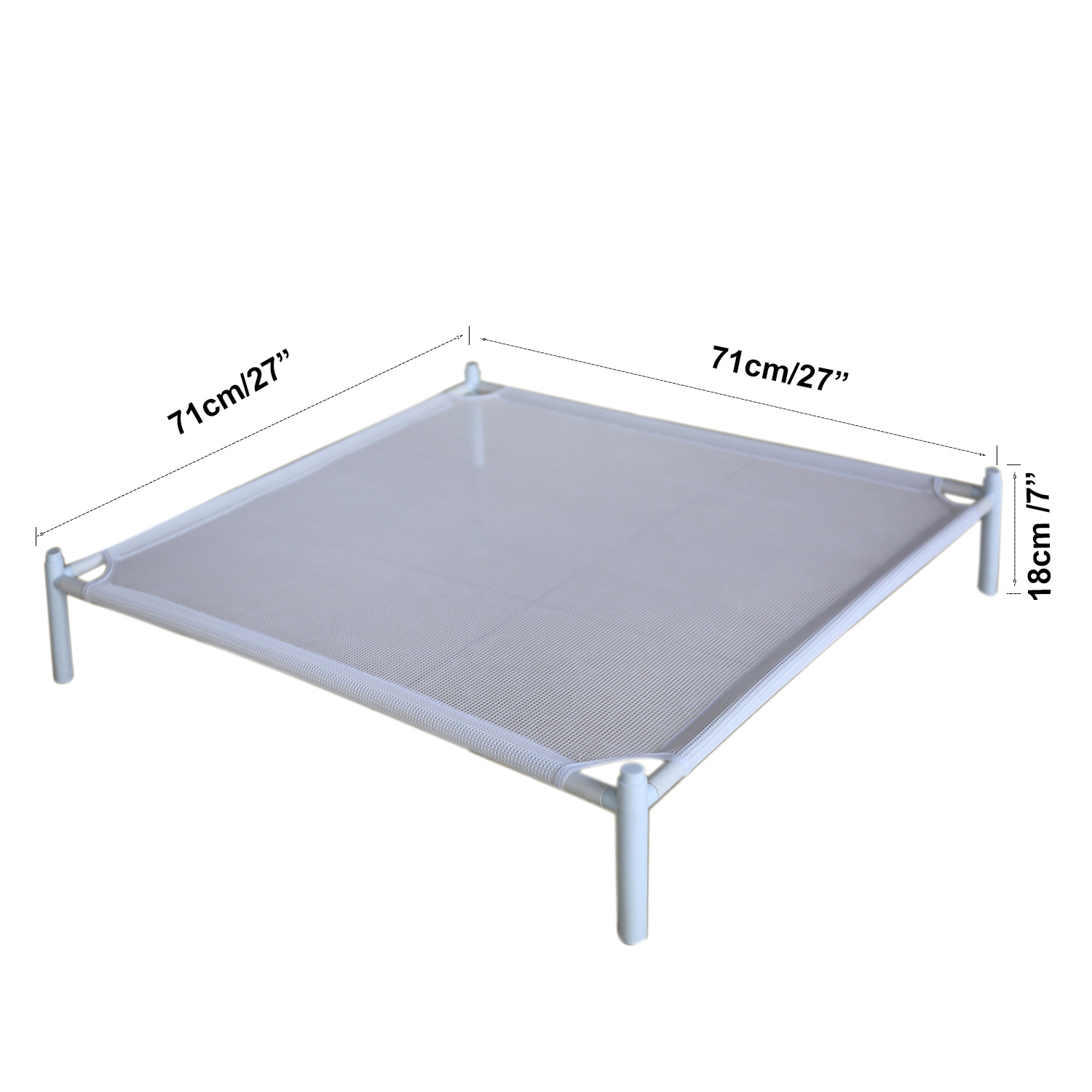 Suéter secado neto sola capa apilable hogar granos productos secos tendedero ropa secado neto bolsillo azulejo secado neto