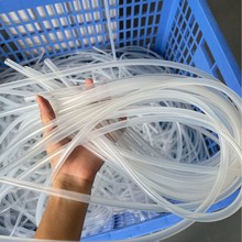 食品级透明硅胶管饮水机硅胶软管安全净水器抽水管耐高温气相胶