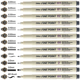 马克笔;荧光笔;画笔