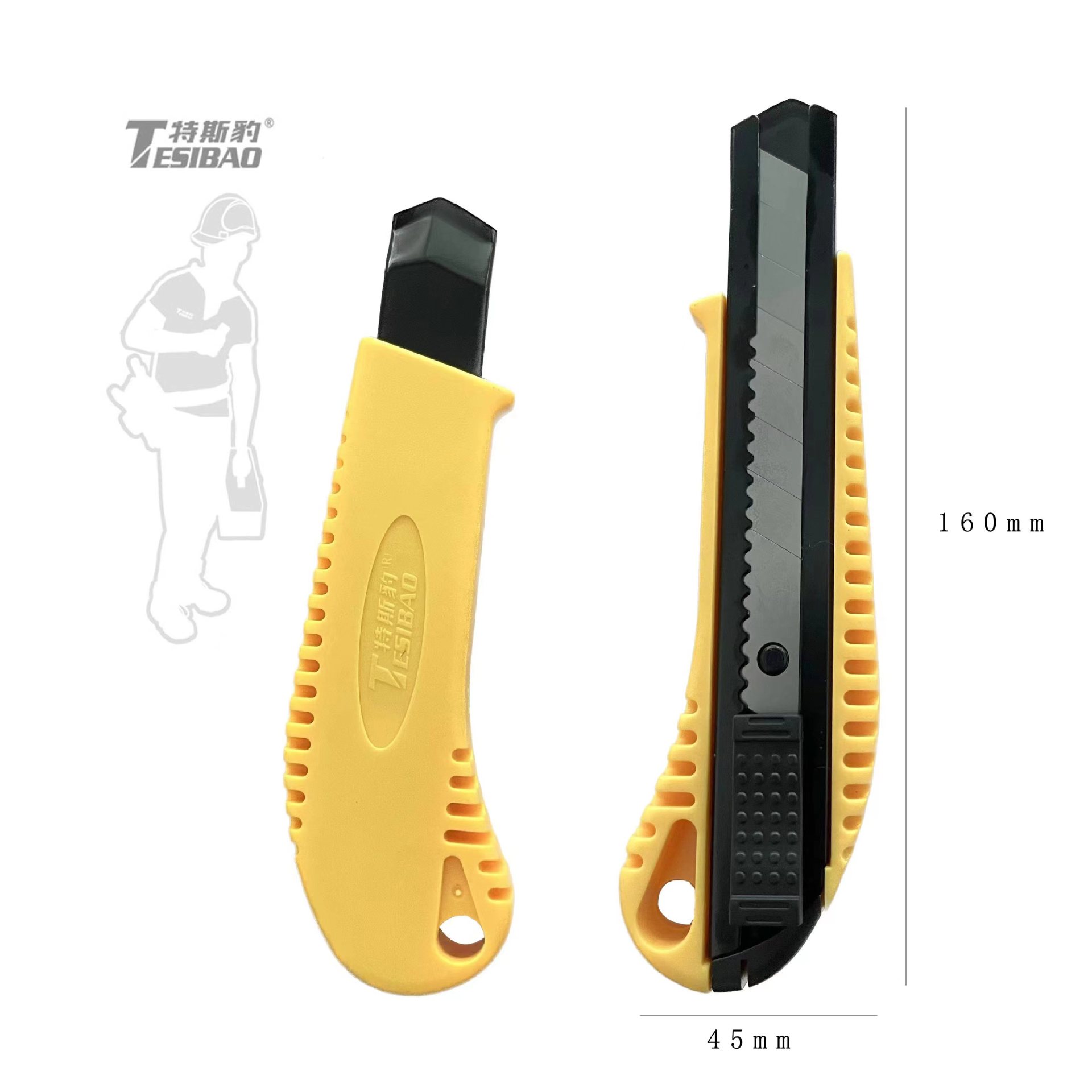 Cuchillo DE ARTE boutique Tesbao 582