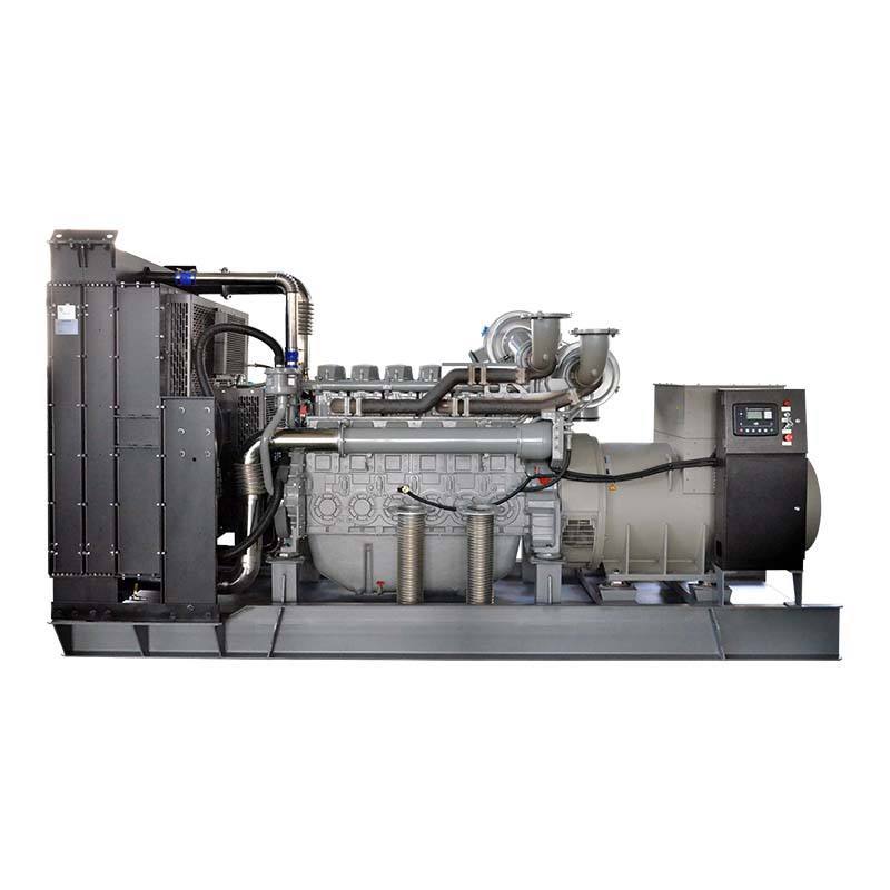 Perkins珀金斯4016-61TRG3柴油发电机1600KW 发电机