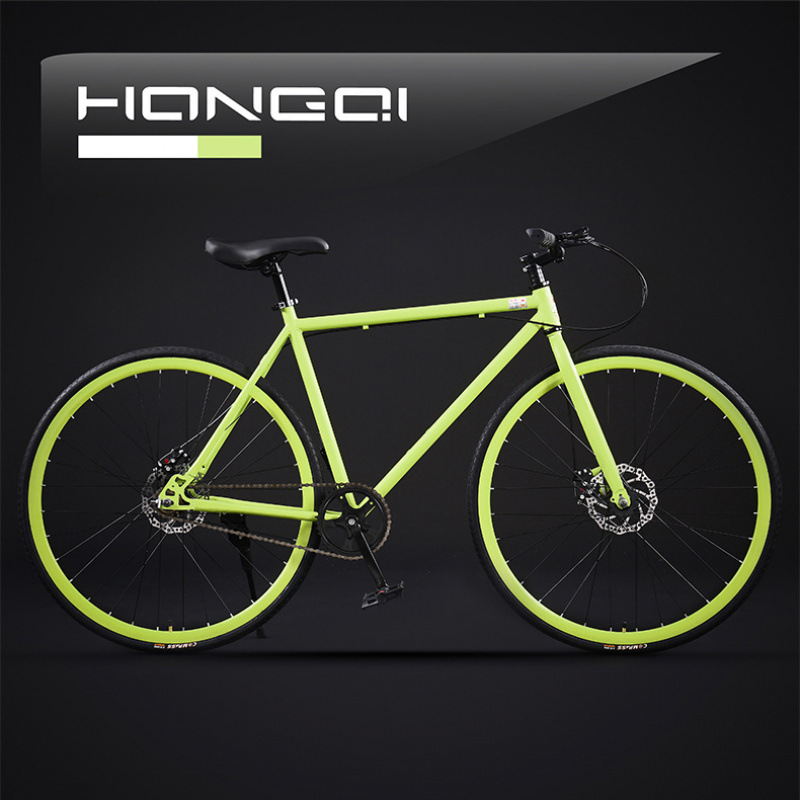 Hongqi 핫 세일-형광 녹색 $30-700c (158-195cm에 적합)