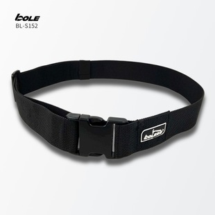 BOLE tool kit special high quality nylon thick hard buckle strong tool belt tool waist bag standard
