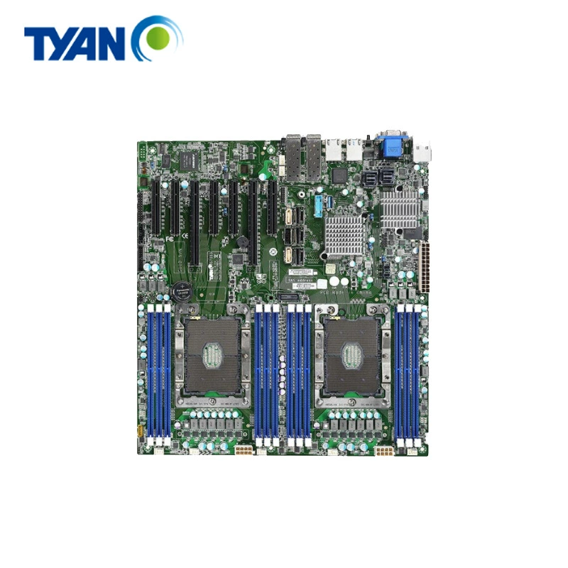 Новая серверная материнская плата Taian Storm CX S7103 S7103WGM4NR-2F-L2, 2P, для стоечного монтажа