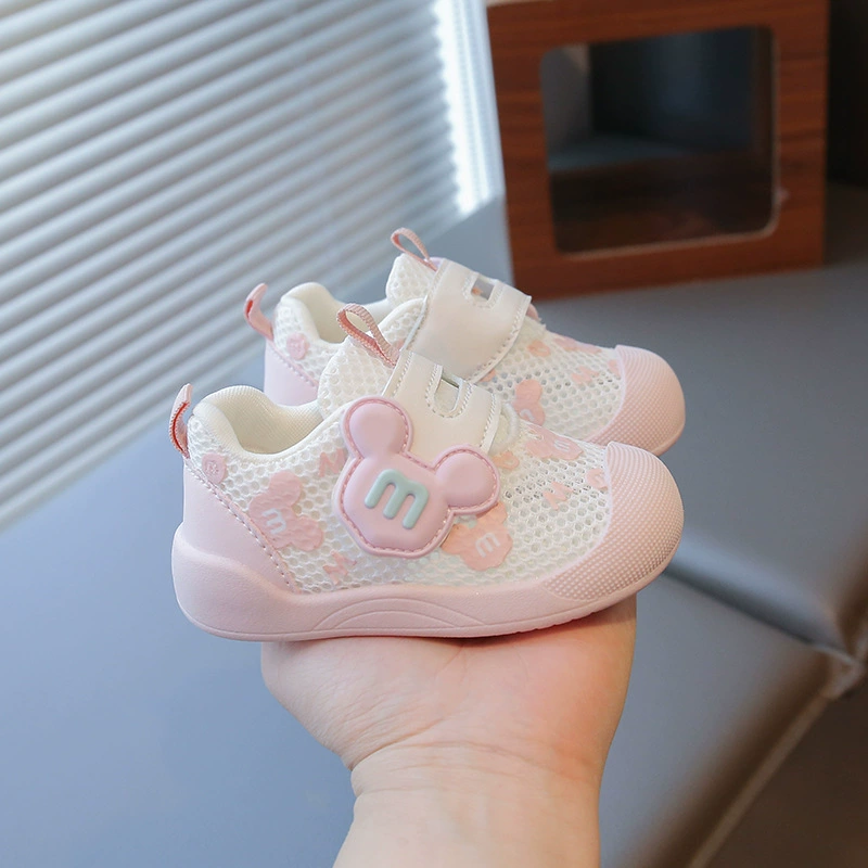 Каркасные детские indoor кроссовки - разноцветные клейкие ленты Velcro детские спортивные туфли, стиль сезона