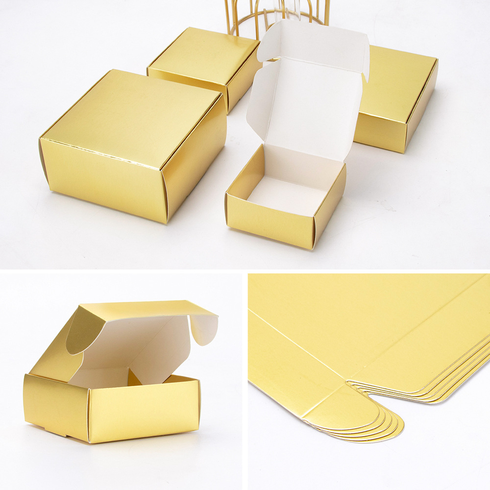 18g Weight Aircraft box Storage & Cleaning Aircraft box Classification 1 Set Quantity Party Occasion Wedding Festival Solid Color Pattern Simple Style, Classic Style Style Wedding Simple Style Classic Style Solid Color Paper Party Party Supplies Gift Wrapping Supplies 1 Set 2