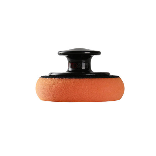 Handlebar Car Waxing Machine Sponge Cotton Gadget Car Use Manual Car Washing Wax Sponge Tool Hand Polishing