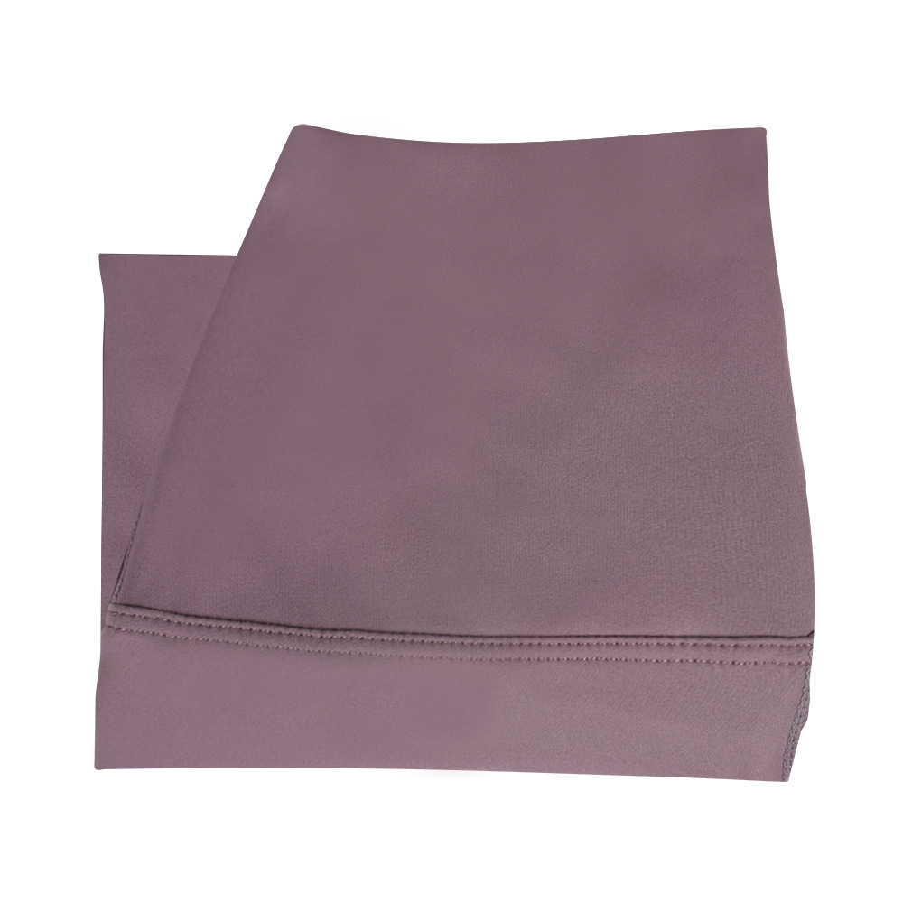Lulu mismo estilo estándar original Wunder Train pantalones de yoga de cintura alta desnudos ajustados glúteos y pantorrillas estándar pantalones de nueve puntos mujeres