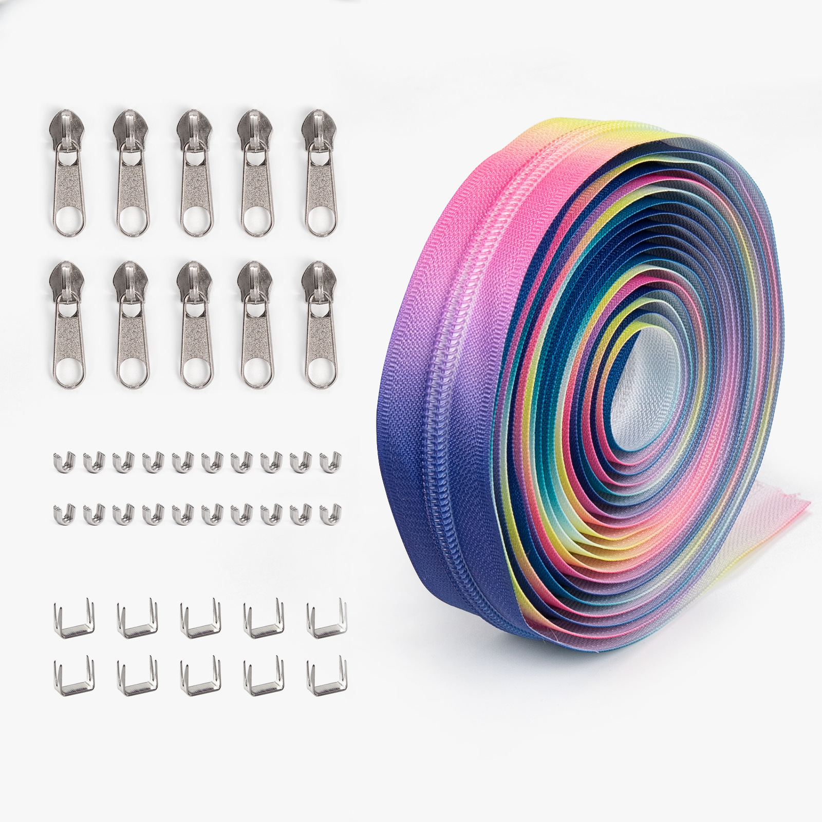 그라디언트 * No. 5 나일론 * E