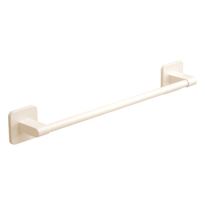Cream bathroom Slipper rack punch-free wall hanging toilet toilet wall drain shoes storage rack