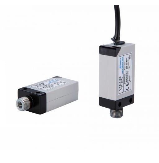 韩国进口VMECA真空压力表真空计VTG-18+N/VTPG-18+N