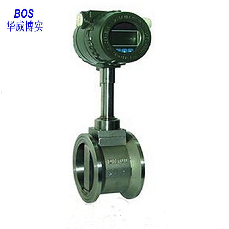 智能气体流量计/高温/4-20mA电流信号远传/模拟输出控制