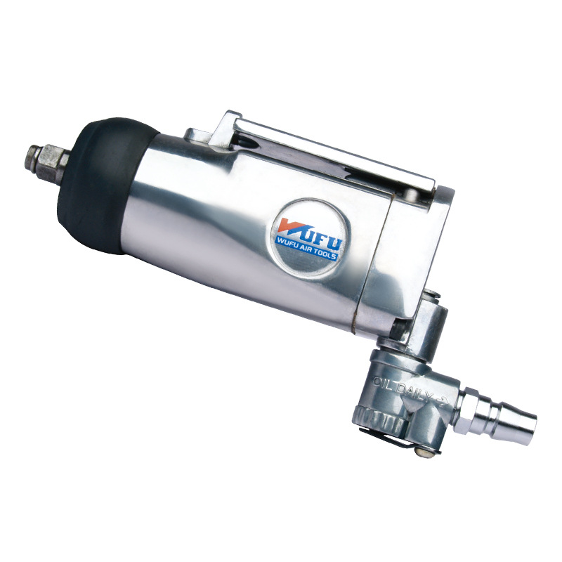 Llave neumática de WFI-2072 transfronteriza personalizada 102Nm herramienta neumática de gran torque 3/8 pulgadas reparación de automóviles pistola de viento pequeña
