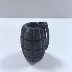 亚马逊新品 Lighter sleeve 手榴弹外观有趣个性的打火机专用外壳
