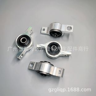 Applicable to 48076-0N010 48076-30030 48076-53010 GRS182 lower suspension rubber sleeve LH