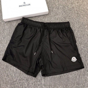Candy Color Classic Sports Beach Pants Casual Thin Summer Quick-Drying Three-Point Pants Men's Shorts Thick