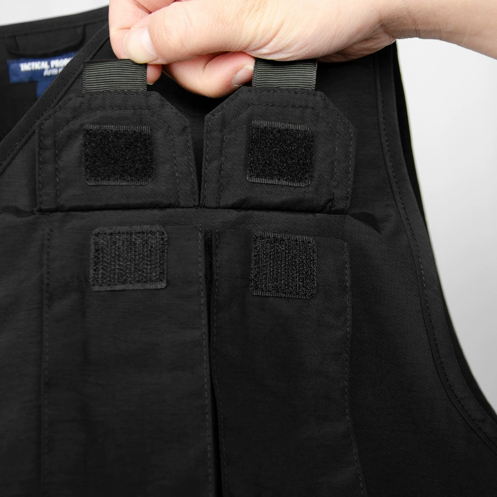 Travel breathable tactics vest, custom-made
