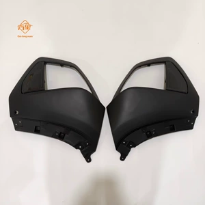 Suitable for Chevrolet Equinox 25 front bumper corner L/R 26506384 26506386