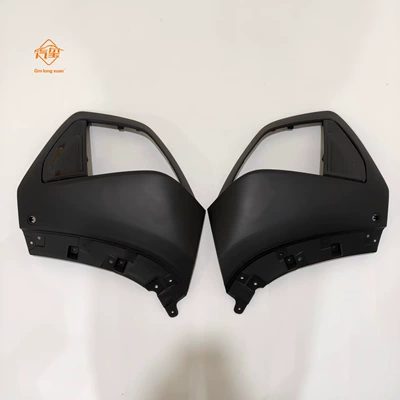 Suitable for Chevrolet Equinox 25 front bumper corner L/R 26506384 26506386 (Digər kuzov və aksesuarlar)