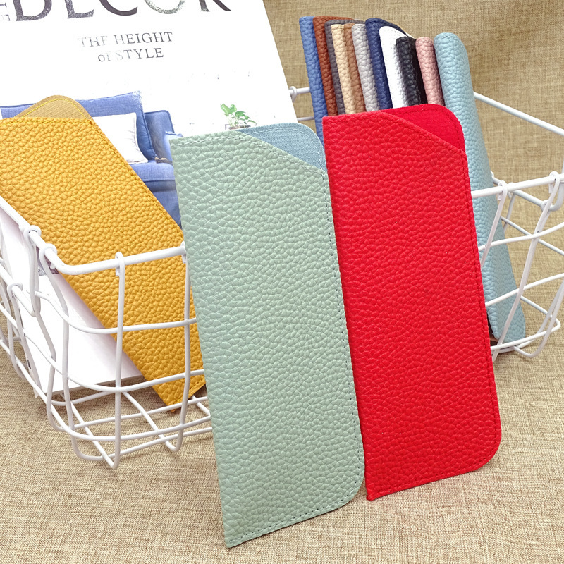 Leather Sunglasses Case 7