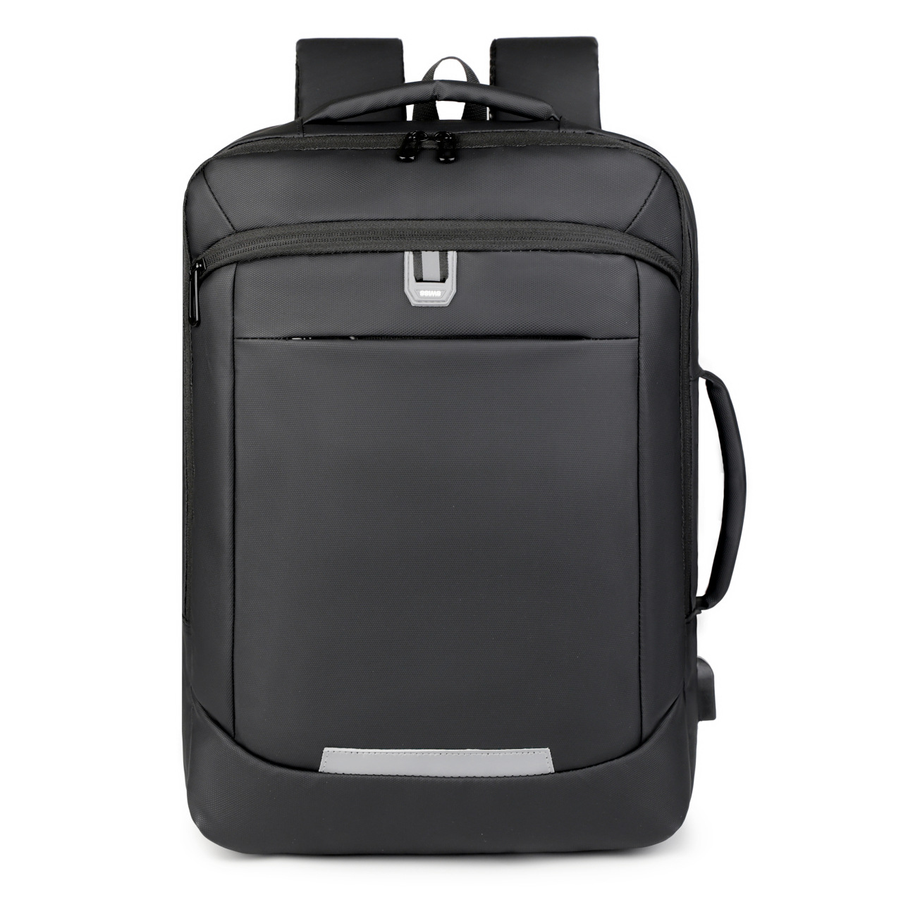 Sac à dos d'affaires extensible multifonction pour homme_voghion.com