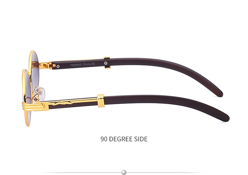 26g Weight Travel, Party, Fishing Occasion Women'S, Men'S, Unisex Gender Retro, Fashion, Simple Style Style Transparent, Gold, Black Color New Retro Fashion Simple Style Sunglasses 21