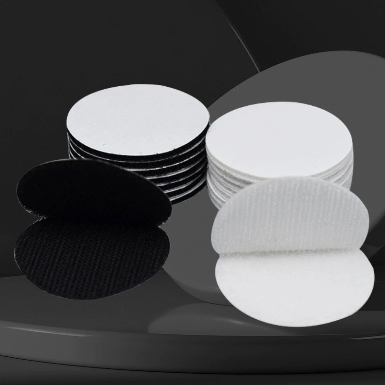 Круглая квадратная клейкая наклейка на липучке наклейка для ленивого дивана простыня наклейка для дивана наклейка фиксированная наклейка черно-белая